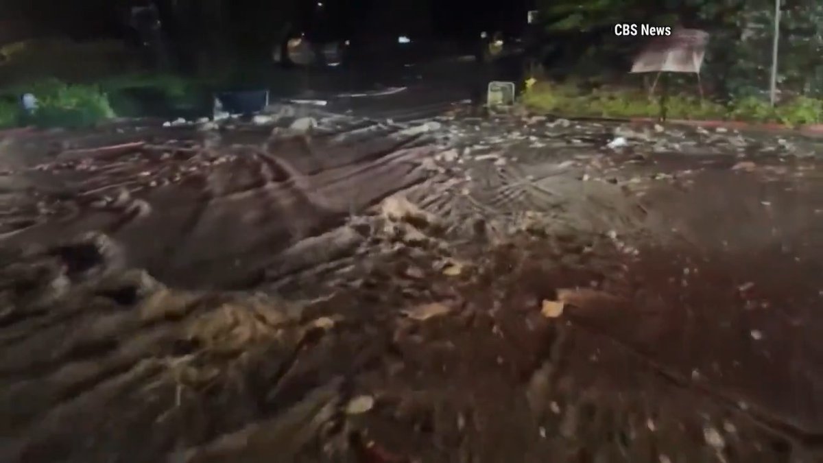 Follow the latest updates from California on The Weather Channel streaming app as this storm continues to bring dangerous conditions across the Golden State: