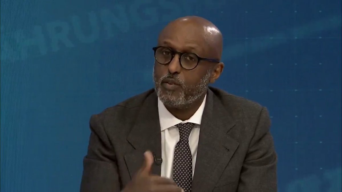 IMF's Abebe Aemro Selassie: We see strong efforts to ensure that macroeconomic imbalances are contained. That is why the IMF recently provided Kenya with a $950 million augmentation to its existing program.