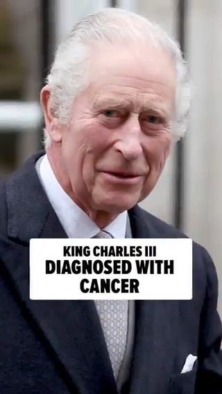 Worrying #RoyalFamily news out of #BuckinghamPalace: #KingCharlesIII is fighting cancer. Here's all we know.