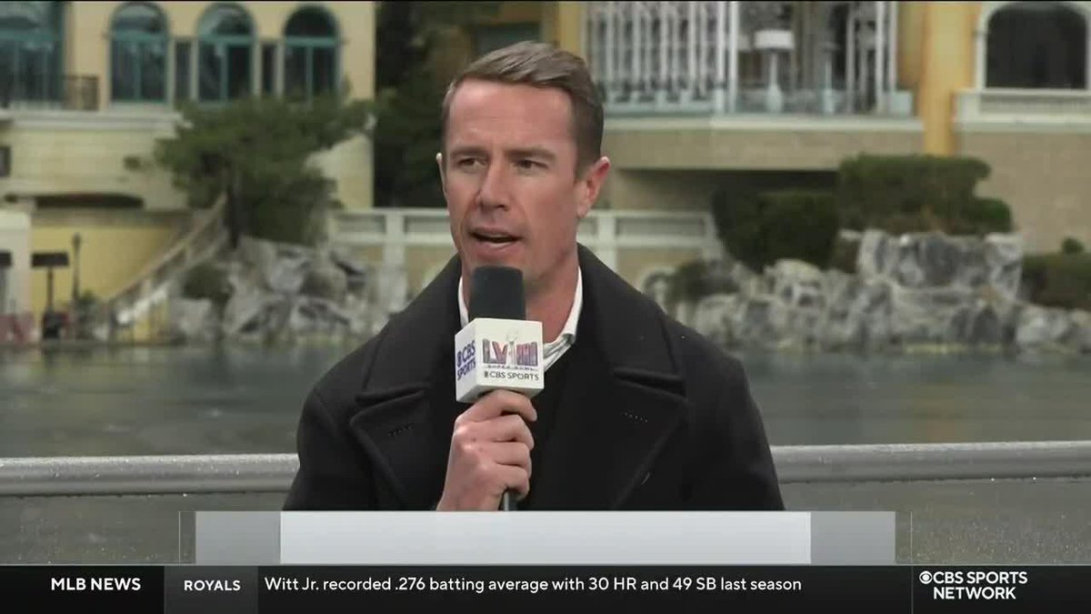 Matt Ryan is excited about the direction the Falcons are heading with Raheem Morris as head coach, but believes they need to stabilize the QB position in Atlanta.