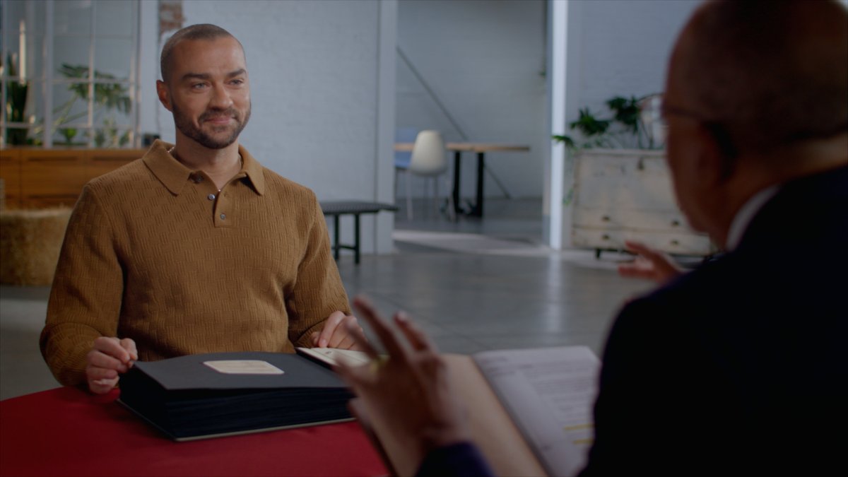 This week’s episode of #FindingYourRoots explores the diverse roots of journalist #SunnyHostin and actor #JesseWilliams! Tune in tomorrow night at 8/7c for a brand new episode of #FindingYourRoots only on PBS!