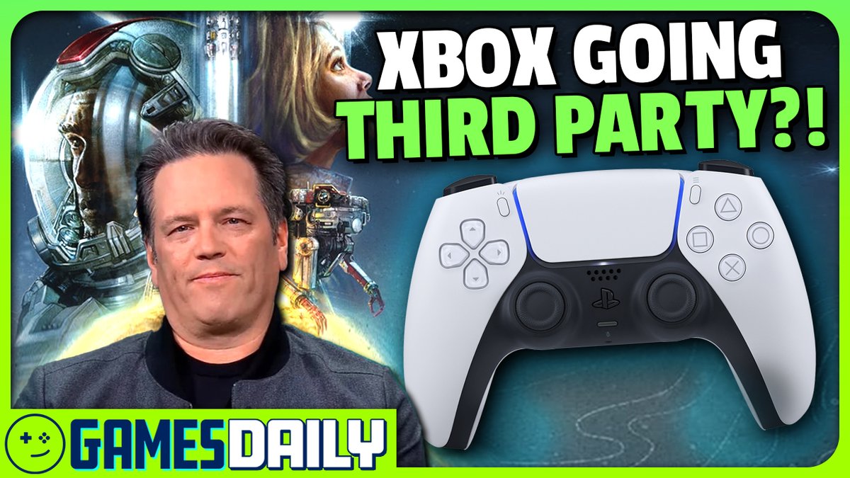Will Xbox become a fully third-party publisher?