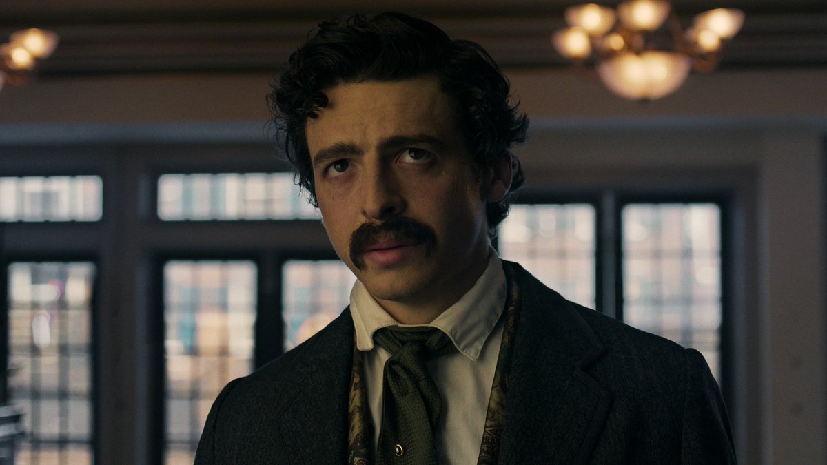 A conspiracy thriller about one of the best known but least understood crimes in history: the assassination of Abraham Lincoln. This is the astonishing story of the high-stakes hunt for John Wilkes Booth. Manhunt, a limited series, premieres March 15.