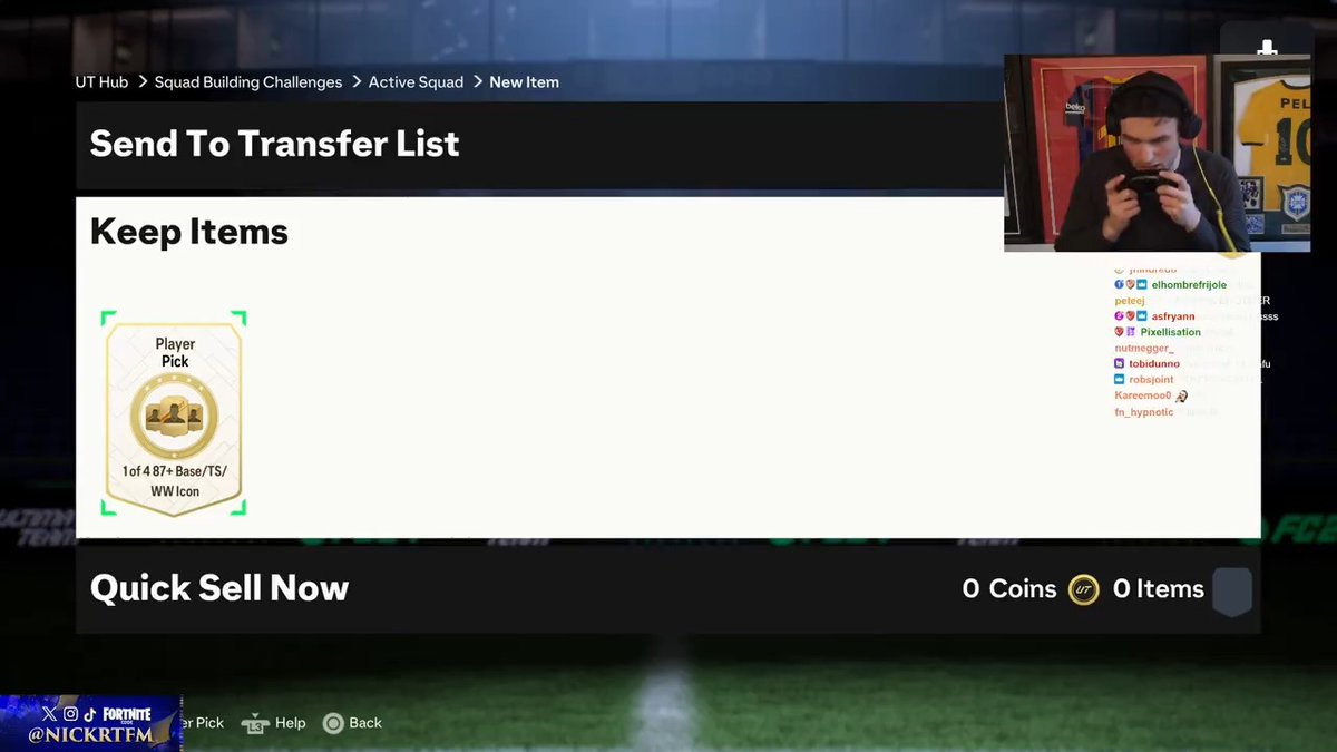 87+ ICON PICK RESULTS HOW DID WE DO?!