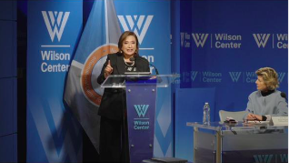 En el mejor de los casos, Andrés Manuel es débil e incompetente ante el crimen; en el peor, lo aprovecha para consolidar su poder. Aquí mi mensaje en The Wilson Center.