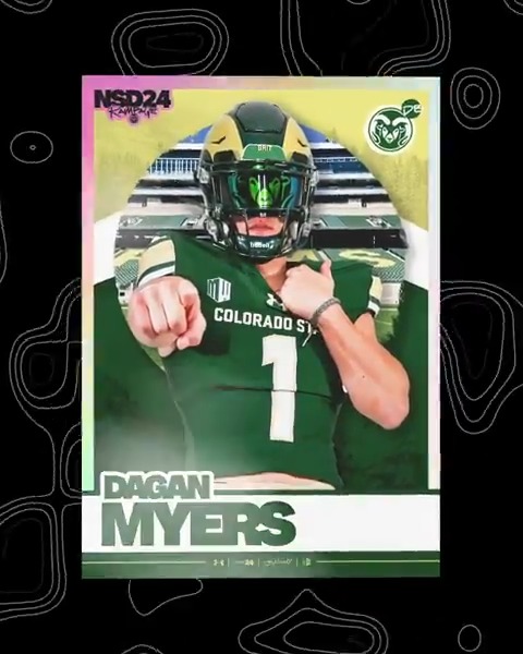 There's a new 𝗡𝗼. 𝟭 on the Top247 rankings in the 𝘀𝘁𝗮𝘁𝗲 of Colorado... 👀 Dagan Myers »