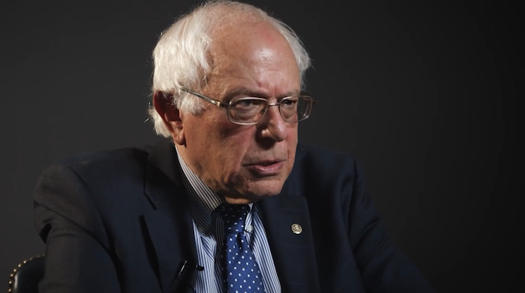 What you need to do is watch Bernie Sanders in 2015 explain exactly why today, in 2024, the Chamber of Commerce wing of the GOP backs the new Open Borders Bill. "Open borders? That's a Koch Bro's proposal." "What right-wing people in this country would love is an open border."