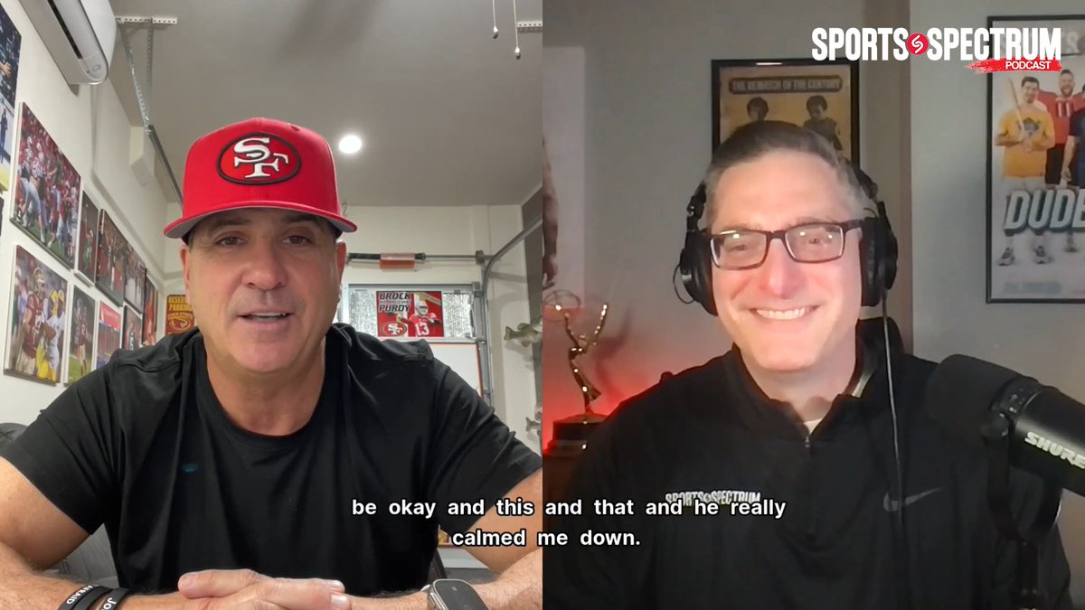 “Everything changed and it changed fast.” Today on the pod, we talk with Brock Purdy's dad, Shawn Purdy, about family and his son’s journey to the Super Bowl.