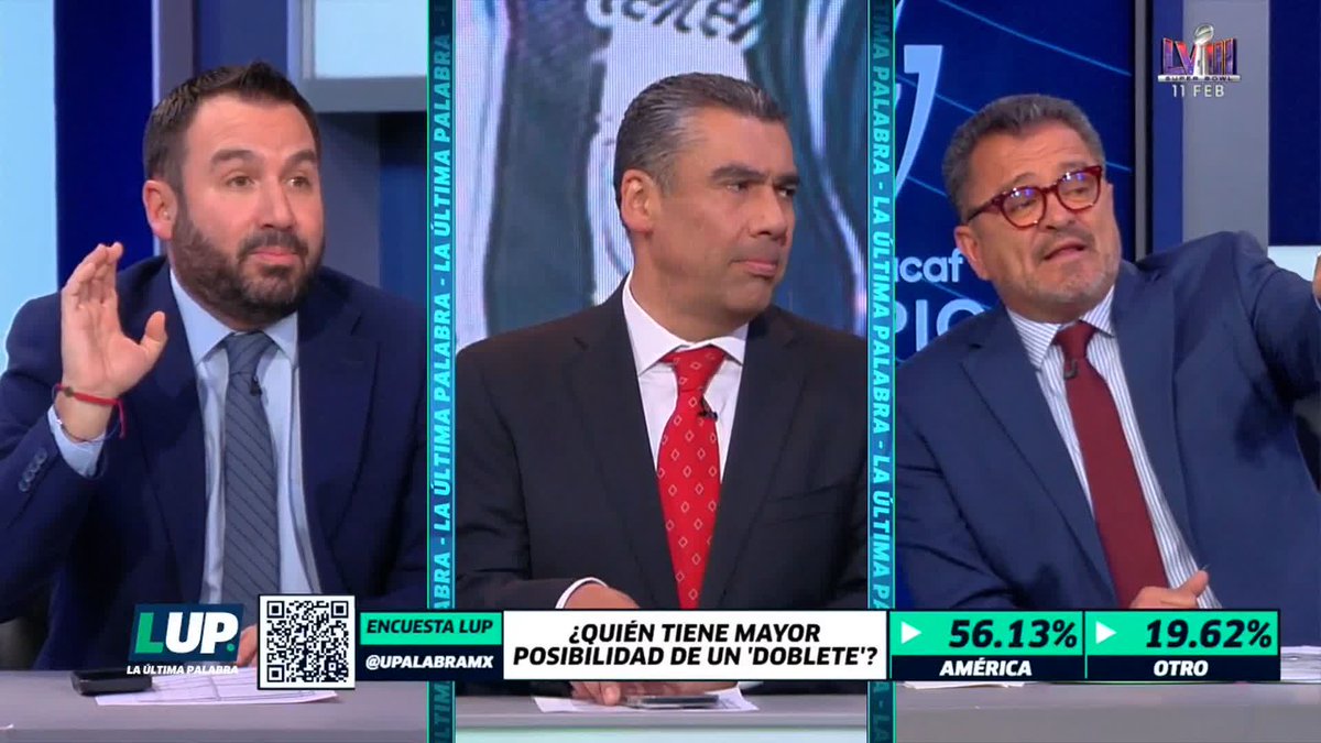 🥵🇺🇸 "CUANDO HABLA DE UN RIVAL A VENCER, ES EL INTER MIAMI" Para sorpresa de nadie, Fernando Cevallos no cree que América arrasará CON TODO 🔥 Y para sorpresa de nadie x2, ¡provocó a Carlos Hermosillo! 🚨 #LUP