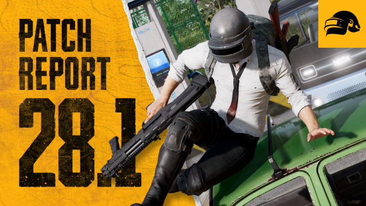 Hop into an electrifying adventure in Rondo with Update 28.1, featuring our first-ever electric vehicle, PICO BUS⚡🚌 Prepare to show off your teamwork skills with Co-op Climb updates, and don't miss out on the festivities of our annual Spring Fest 2024. #PUBG #BATTLEGROUNDS