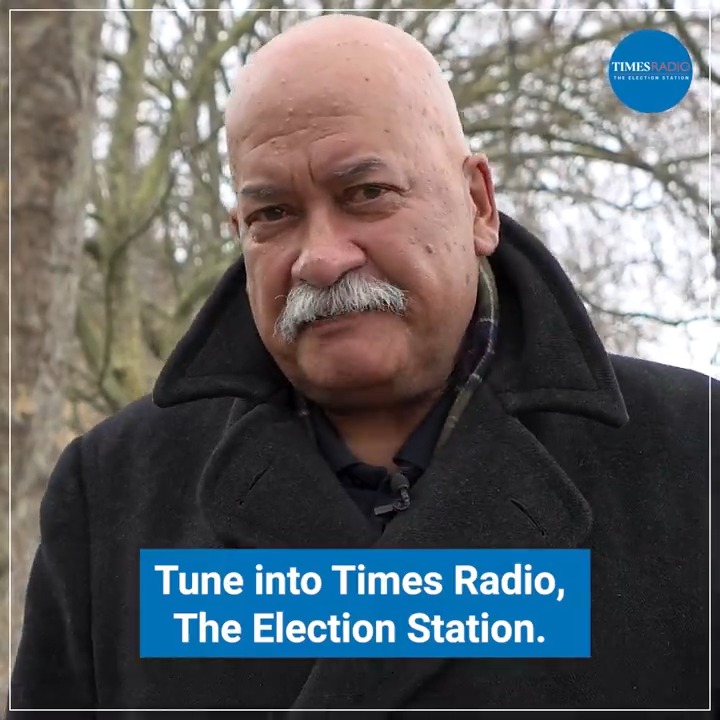 It's the biggest election year in history. Times Radio is the Election Station. Throughout 2024, our experts will bring you the latest news and analysis, lively debate and unmissable interviews. 📻 Listen live