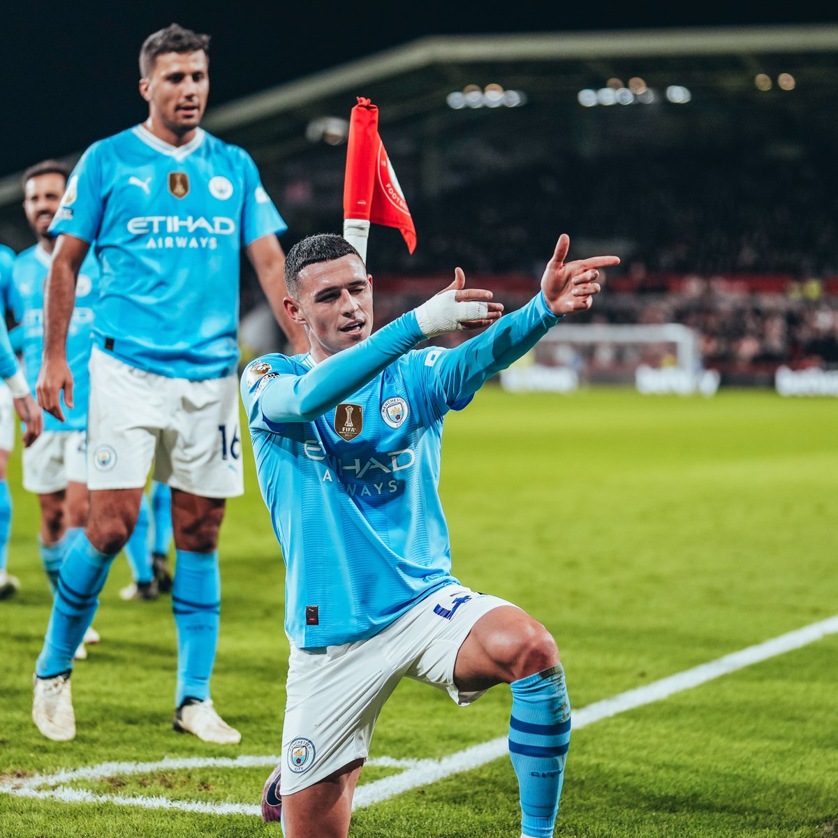 How good was this Phil Foden performance? 🤩