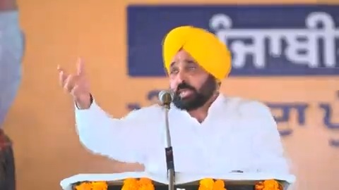 ਫਾਇਰ ਬ੍ਰਿਗੇਡ ਦੇ ਫਿਜ਼ੀਕਲ ਟੈਸਟ 'ਚ ਹਰ ਇੱਕ ਨੂੰ 60 ਕਿਲੋ ਭਾਰ ਚੁੱਕ ਕੇ ਦਿਖਾਉਣ ਦੇ ਬਣਾਏ ਨਿਯਮ ਨੂੰ ਬਦਲਿਆ ਜਾਵੇਗਾ... ਮੁੰਡੇ-ਕੁੜੀਆਂ ਲਈ ਵੱਖ-ਵੱਖ ਨਿਯਮ ਬਣਾਏ ਜਾਣਗੇ... ਸਨਾਵਰ 'ਚ ਪੜ੍ਹਨ ਵਾਲਿਆਂ ਵੱਲੋਂ ਪਾਸ ਕੀਤੀਆਂ ਬਹੁਤ ਸਾਰੀਆਂ ਫਾਈਲਾਂ ਅਜਿਹੀਆਂ ਨੇ ਜਿਨ੍ਹਾਂ ਨੂੰ ਜਲਦ ਠੀਕ ਕੀਤਾ ਜਾਵੇਗਾ...