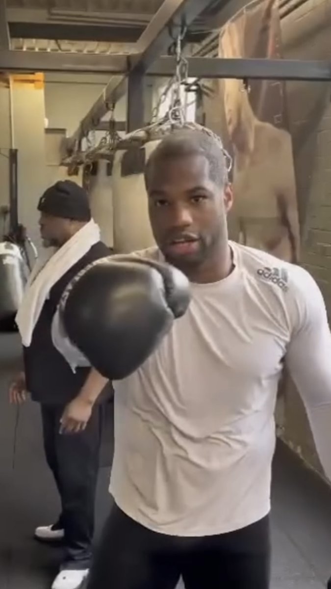 ‼️ Daniel Dubois calling out Filip Hrgovic today after His Excellency Turki Alalshikh made a public offer to Hrgovic to fight a top heavyweight of his choice on the Anthony Joshua vs Francis Ngannou undercard on March 8th… [🎥 Daniel Dubois]