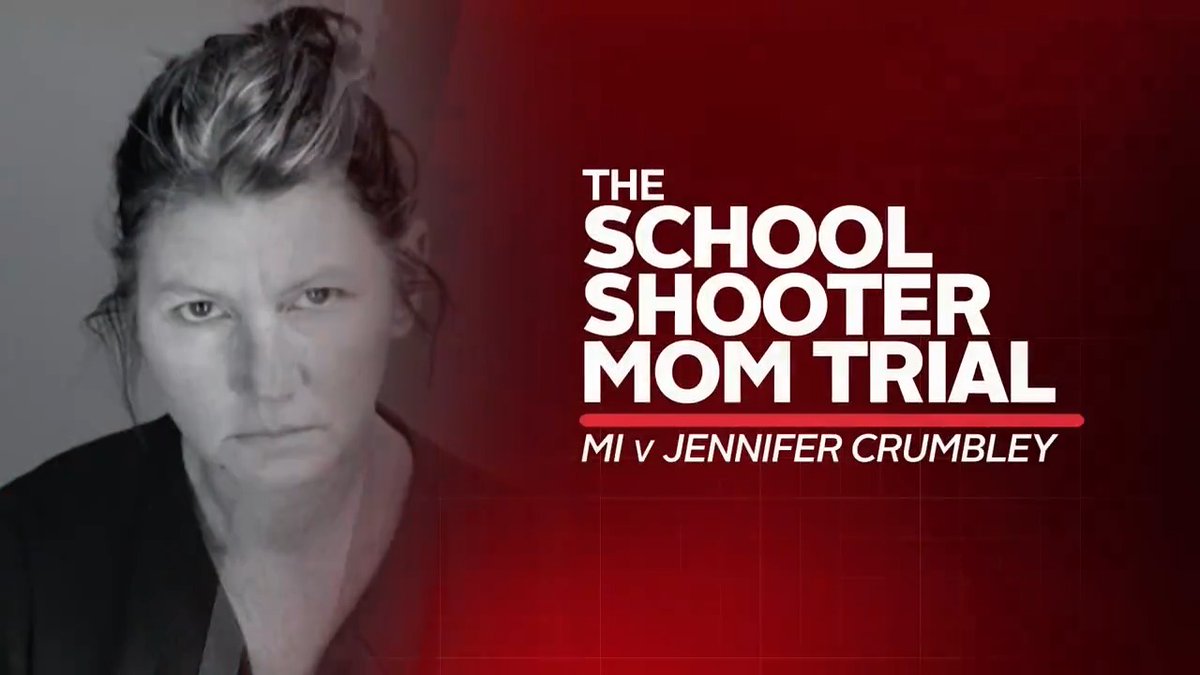 LIVE: #SchoolShooterMomTrial | MI v. #JenniferCrumbley #VerdictWatch - Day 2 of deliberations for the jury in Michigan deciding the fate of the #OxfordHighSchool shooter's mom, Jennifer Crumbley. #CourtTV What do YOU think the jury will decide? ⚖️👇