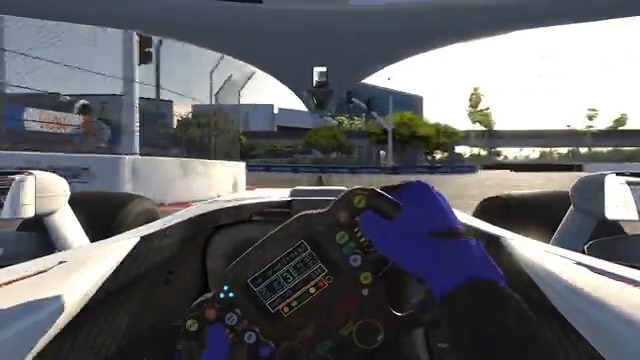 If you have tried スーパーフォーミュラ公式 at Long Beach, you know it can be difficult to master... but Tamas Simon makes it look easy with a 1:04:08!