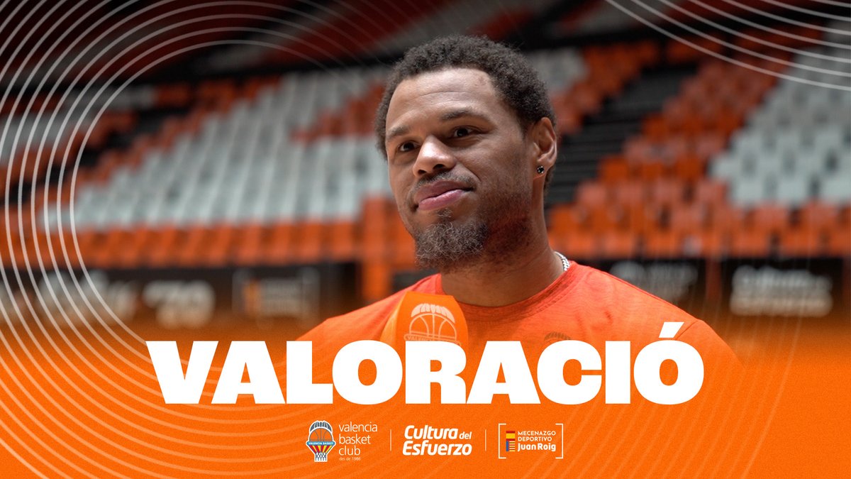 ๐งก๐ฃ Habla Jus Y tiene muy claro cuรกl va a ser el factor decisivo en el partido del jueves, Fonteta ๐ฅ ๐ J26 EuroLeague ๐ ๐ Olympiacos B.C. โฐ J-20:30h ๐ค Isaval ๐ซ