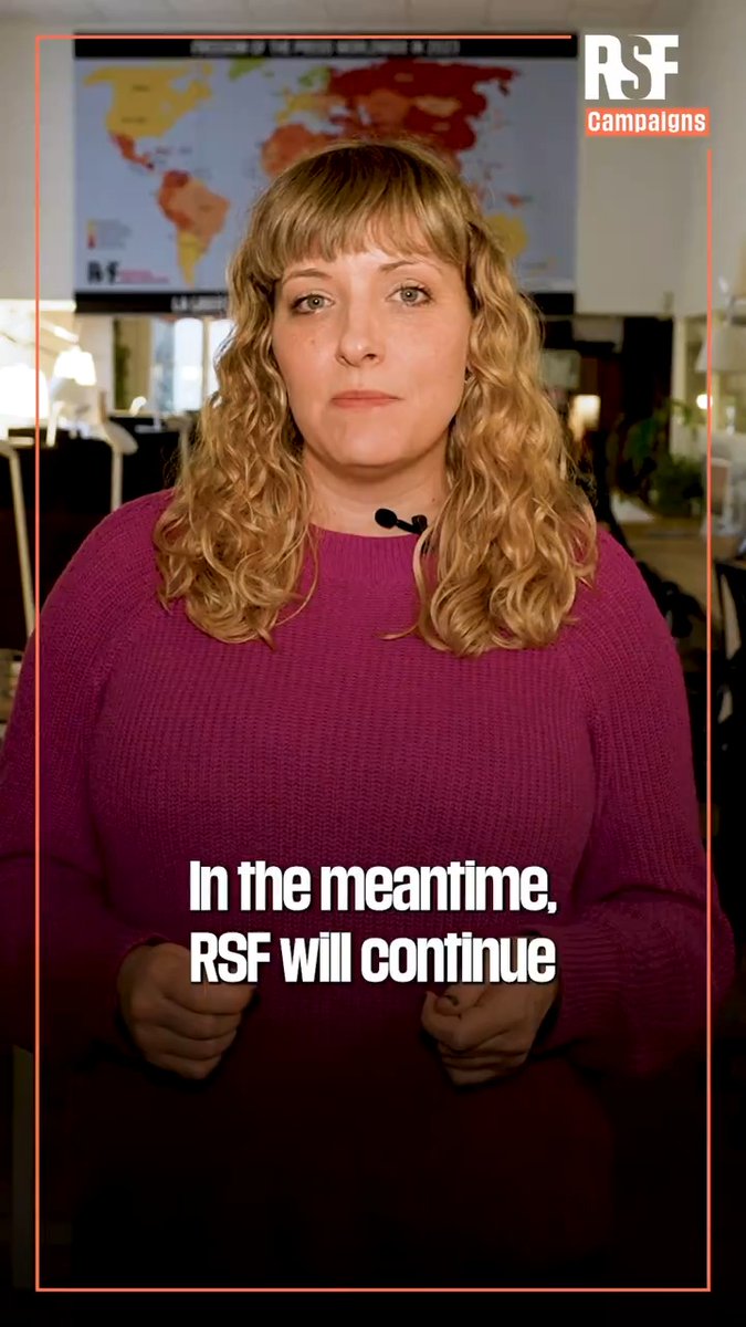 🔴 In just two weeks, a hearing at the UK High Court could determine the fate of WikiLeaks publisher Julian Assange. But what is #DayX about, and what can we expect? 🎥 Watch this explainer with RSF's @Rebecca_Vincent, who will be in court to observe proceedings. #FreeAssange