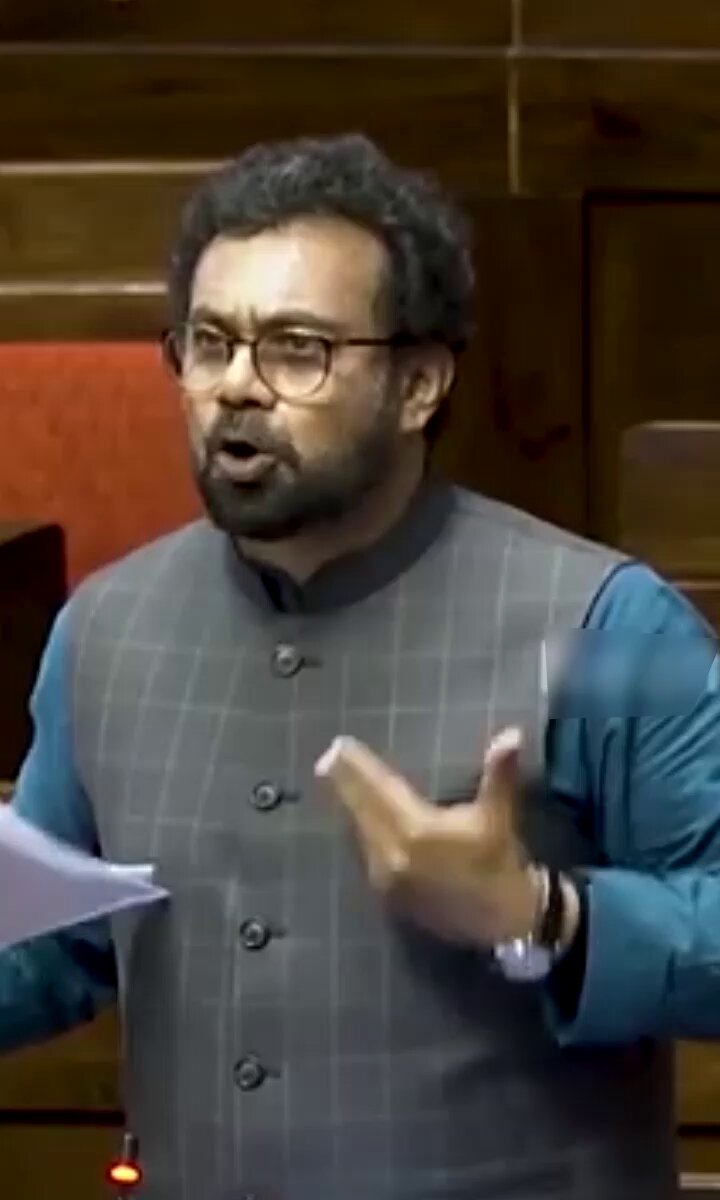 How far will we dig ? It will eventually take us to Africa! Nevertheless, the principal duty of the PM is to ensure the Pran of his citizens ..excerpts from the speech on Motion of thanks in Rajya Sabha