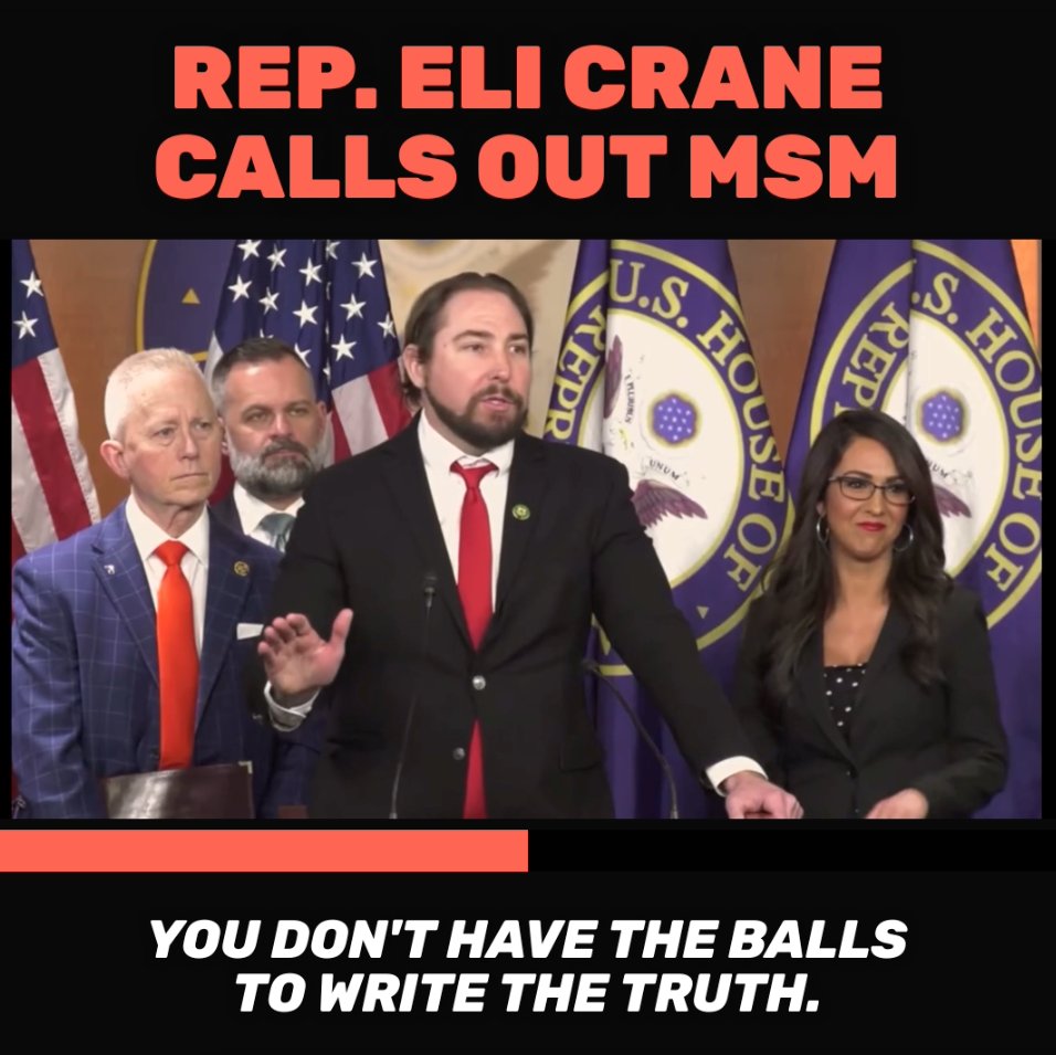 The Mainstream Media is scared to death of President Trump because he puts #AmericaFirst, busts up the Swamp, and continues to beat the cowardly liars in the press like a drum. I'm proud to support @RepMattGaetz's resolution combating the media's lies about President Trump.