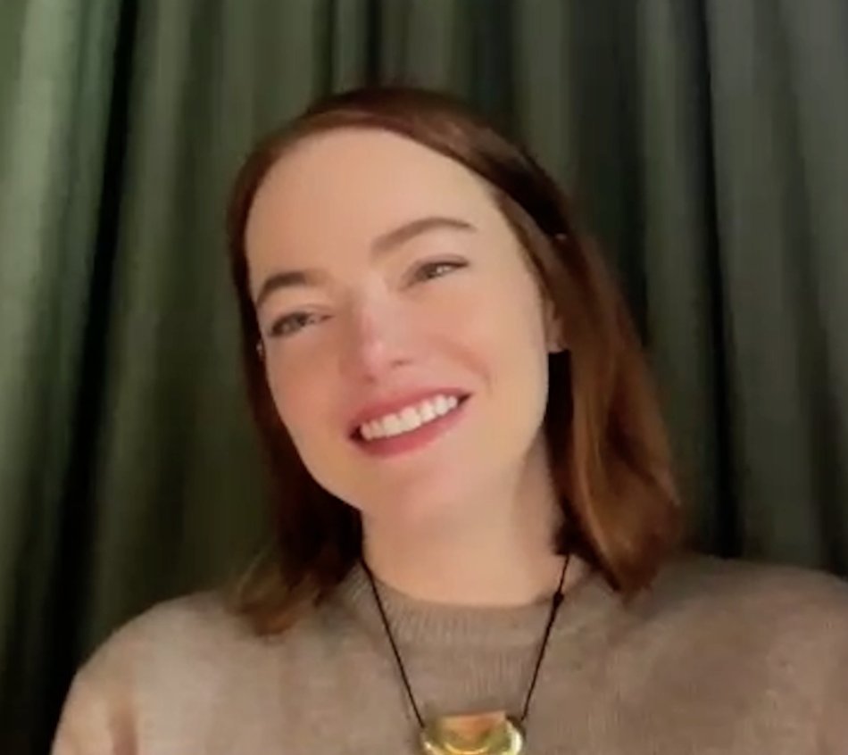 “He’s the opposite of Duncan in every way.” Emma Stone on working with Olivia Colman's crush Mark Ruffalo in POOR THINGS, nominated for 11 Academy Awards including BEST PICTURE. #PoorThingsFilm