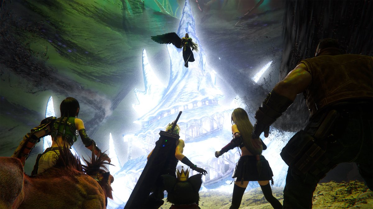 『FINAL FANTASY VII REBIRTH』 ファイナルトレーラーを公開しました。ファイナルだけあって攻めた内容になっていますのでこれ以上事前情報を入れたくない方はご注意を⚠ 2月29日(木)発売まで後3週間程になりましたが今後もまだまだPR施策が続きますのでそちらもお楽しみに@野村 #FF7R #FF7リバース