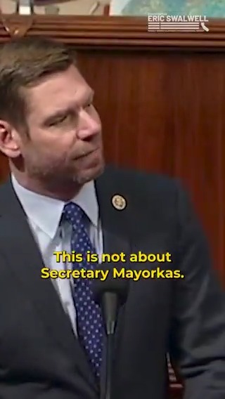 Failures! MAGA GOP tried sabotaging border security by impeaching the guy in charge — just because Trump told them to do it. What an embarrassment. They are a party of failed followers. Democrats are a party of leaders.