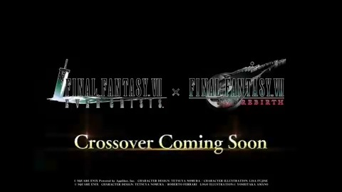 Crossover Event with #FFVII REBIRTH Confirmed! As of Feb. 15 PM PST, we will be hosting a crossover event with FINAL FANTASY VII REBIRTH! Stay tuned for more details! #FF7EC #FF7EverCrisis #FF7R