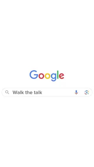 Para los que andan con el pendiente. #YujabTuWokDaTok #YouHaveToWalkTheTalk