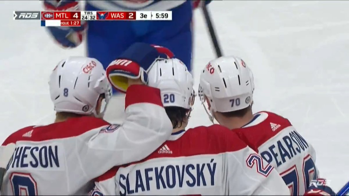 SLAFSHOT 🚨 #GoHabsGo
