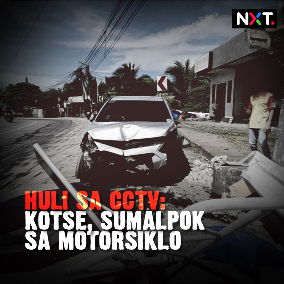 Patay ang isang motorcycle rider matapos bumangga sa kaniya ang isang kasalubong na kotse sa Panay, Capiz. Ayon sa pulisya, sumama umano ang pakiramdam ng driver habang nagmamaneho kaya napunta ang sasakyan sa kabilang lane ng kalsada.