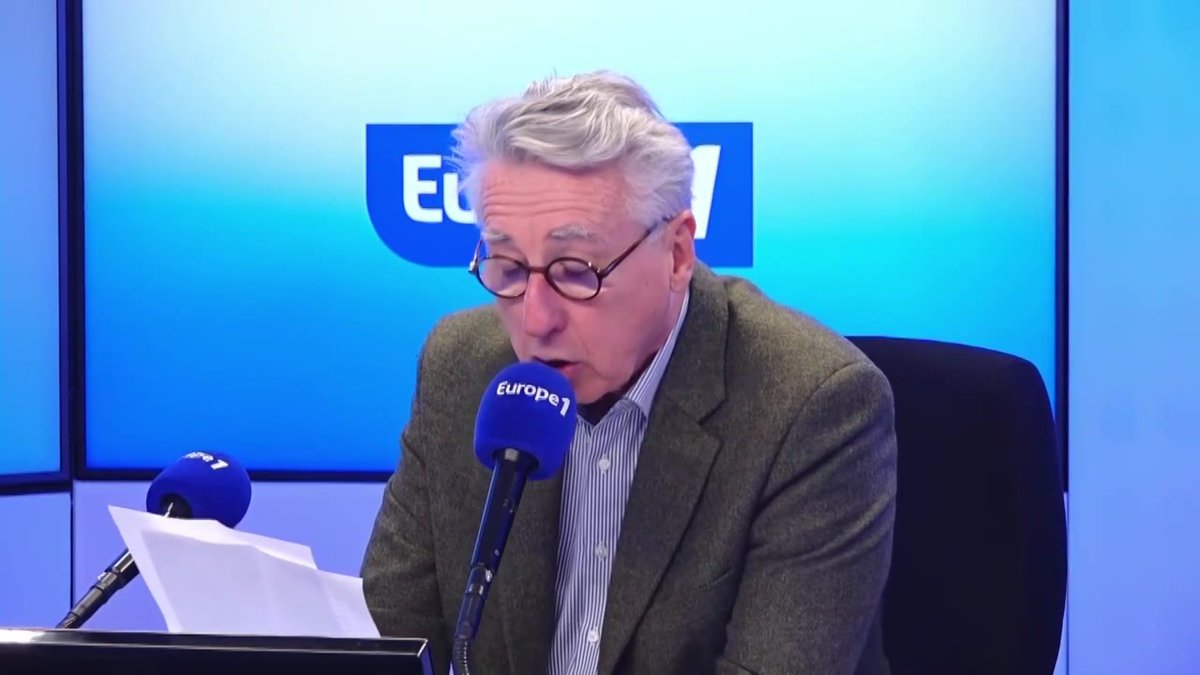 Azerbaïdjan : une dynastie d’avenir ➡️ Retrouvez l’édito international de Vincent Hervouët du lundi au jeudi à 7h40 sur #Europe1