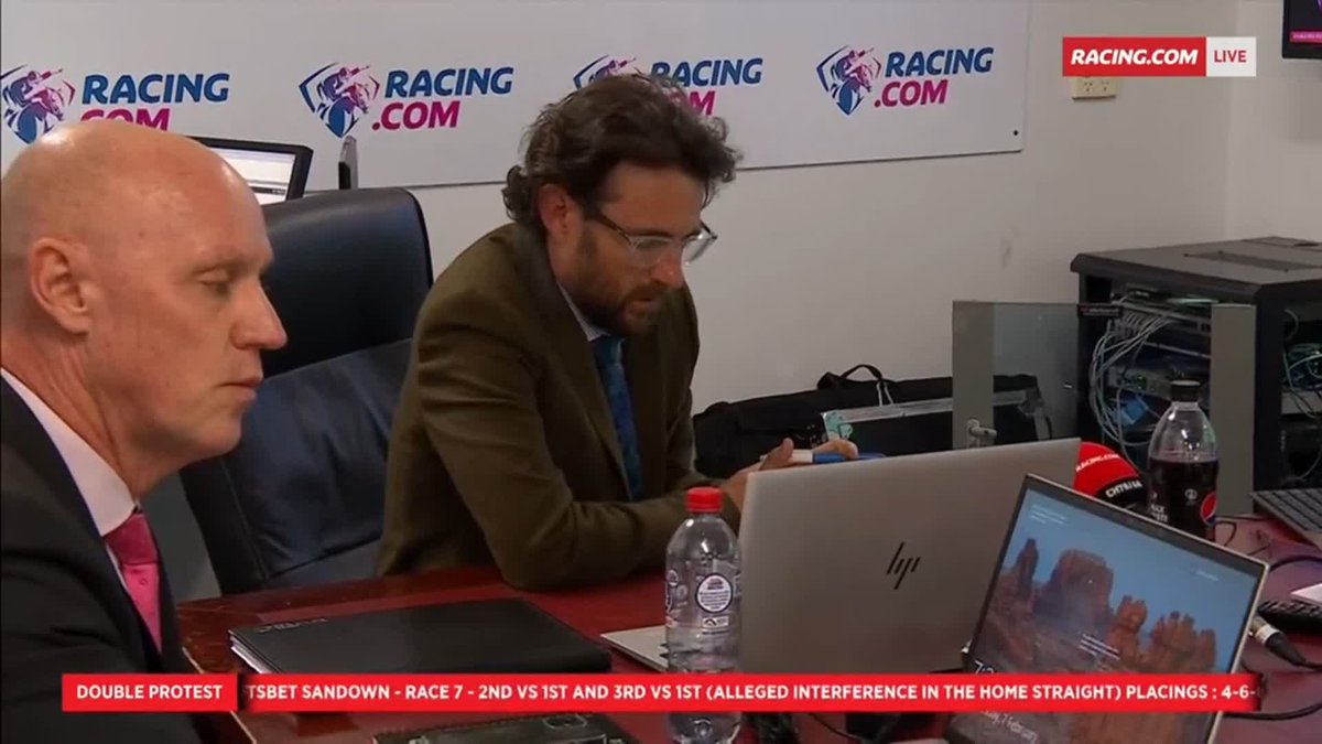 Protests dismissed 🙅‍♂️ Hear the Stewards' reasoning behind the decisions 🗣️