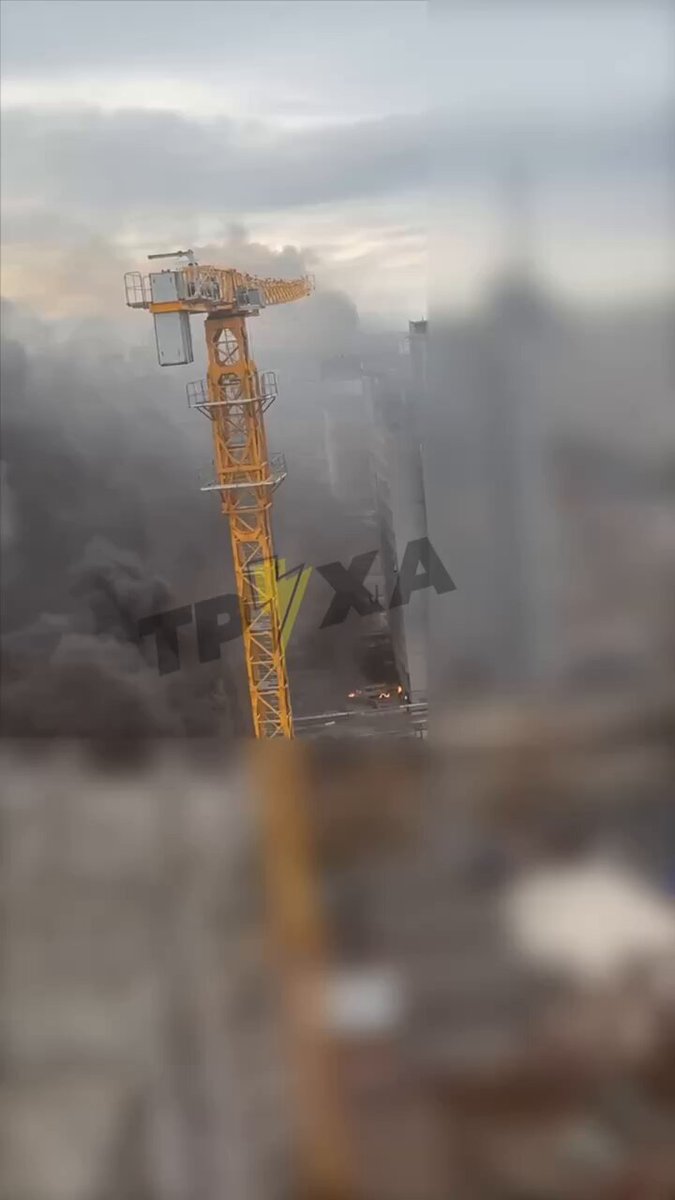 results of the morning rocket attack on Kyiv