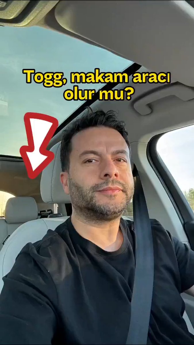 Togg, makam aracı olarak kullanılabilir mi? Bu konuya cevap vermek için kısa bir deneme yaptım. Özellikle de kamu kurumları, hızlı bir geçiş yapmalı diye düşünüyorum. Sizin de yorumlarınızı merak ediyorum.