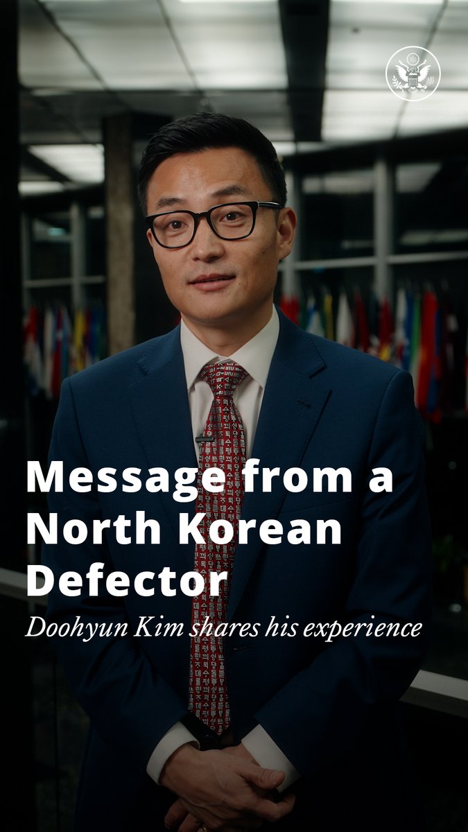 Doohyun Kim wants people around the world to look beyond the headlines and hear the story of 25 million North Koreans who are suffering under a brutal regime. He shares why he fled and how the documentary, Beyond Utopia, mirrors his own escape from North Korea.