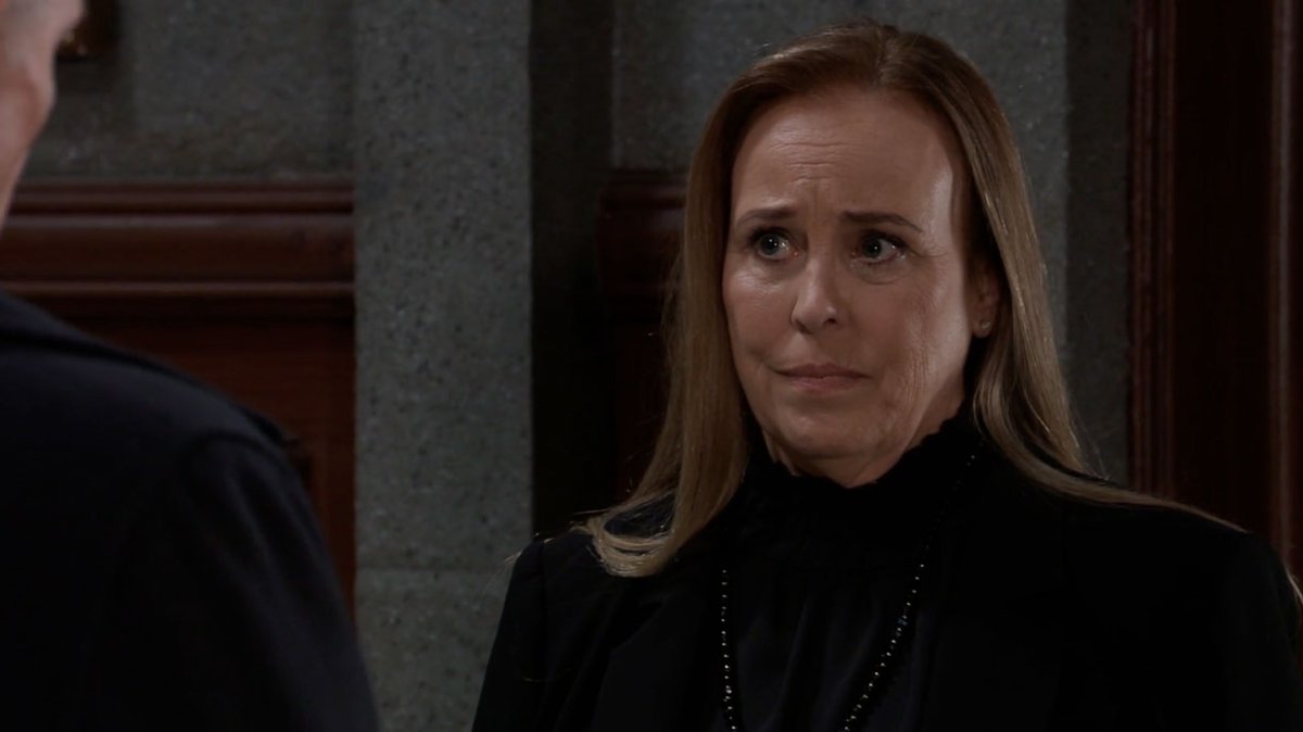 "I wasn't expecting quite that level of hostility... " #GH