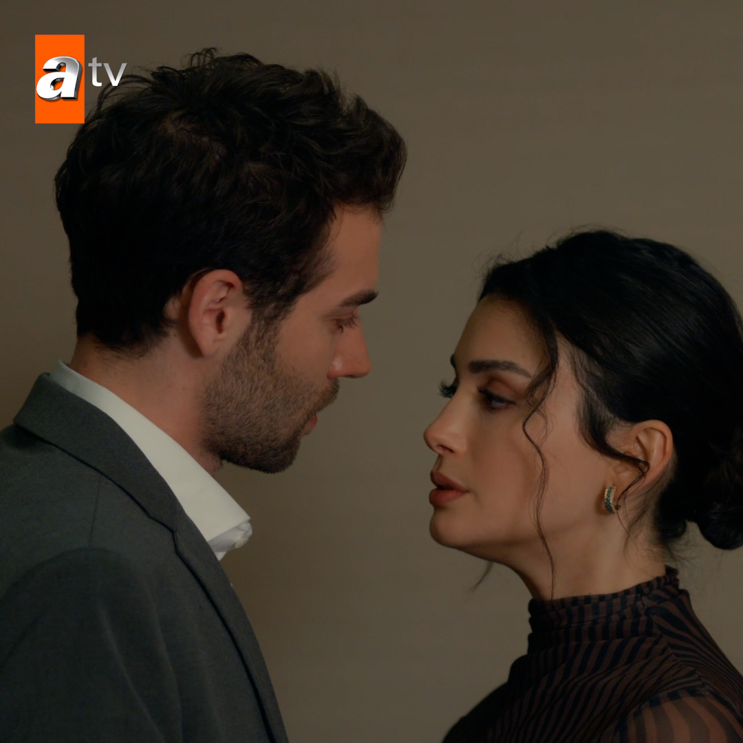 “Gerçek olamaz bunların hiçbiri…” #Safir ‘Saklı Kalan Bir Aşk Hikayesi’ yeni bölümüyle Pazartesi 20.00’de #atv’de. 💠 atv