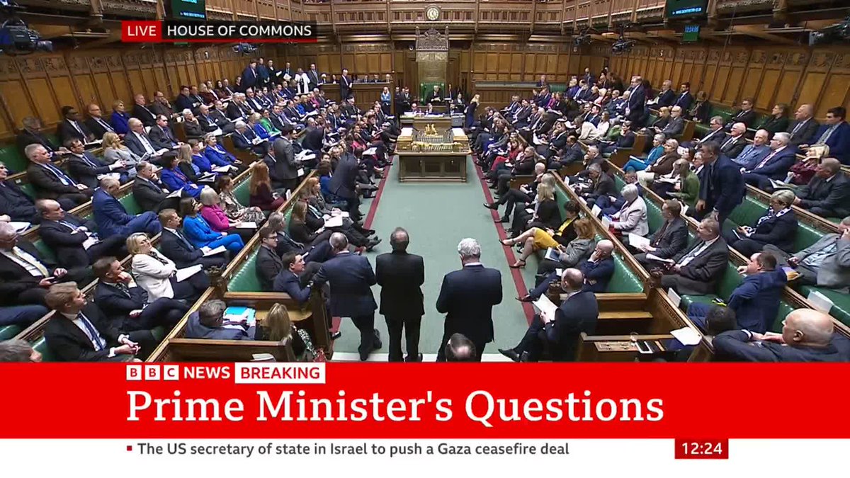 Conservative MP Elliot Colburn shares a personal story about suicide, asking the PM to send a message of support to all struggling with their mental health Rishi Sunak responds by thanking Colburn for his "bravery" in sharing his story #PMQs