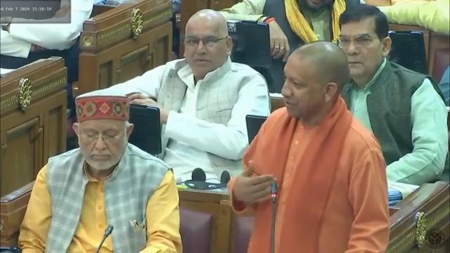 हमने वचन निभाया, मंदिर वहीं बनाया...