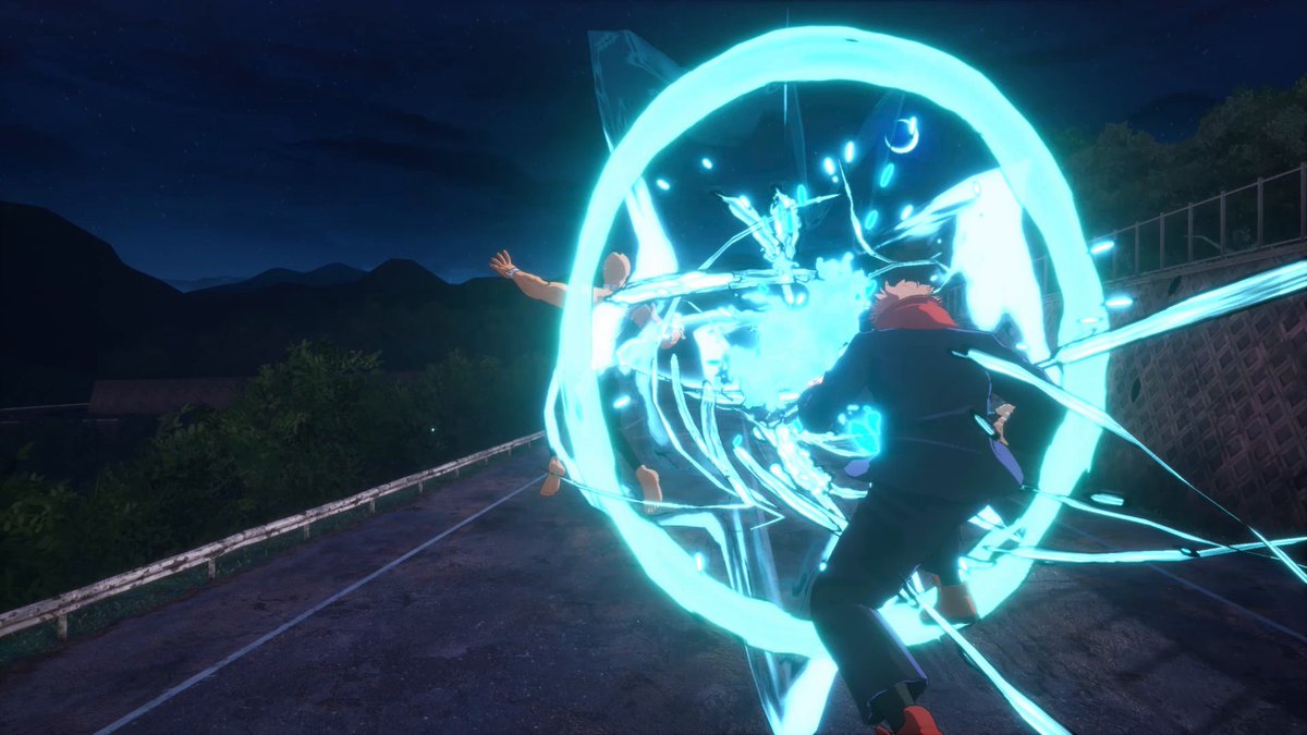 \#JJKCC Combinations to Consider!/ ═════════════ #YujiItadori✖️#NobaraKugisaki Taking advantage of Yuji's melee skills and Nobara's medium- to long-range, you can exorcise your enemies before they even knew what hit 'em! #JujutsuKaisen
