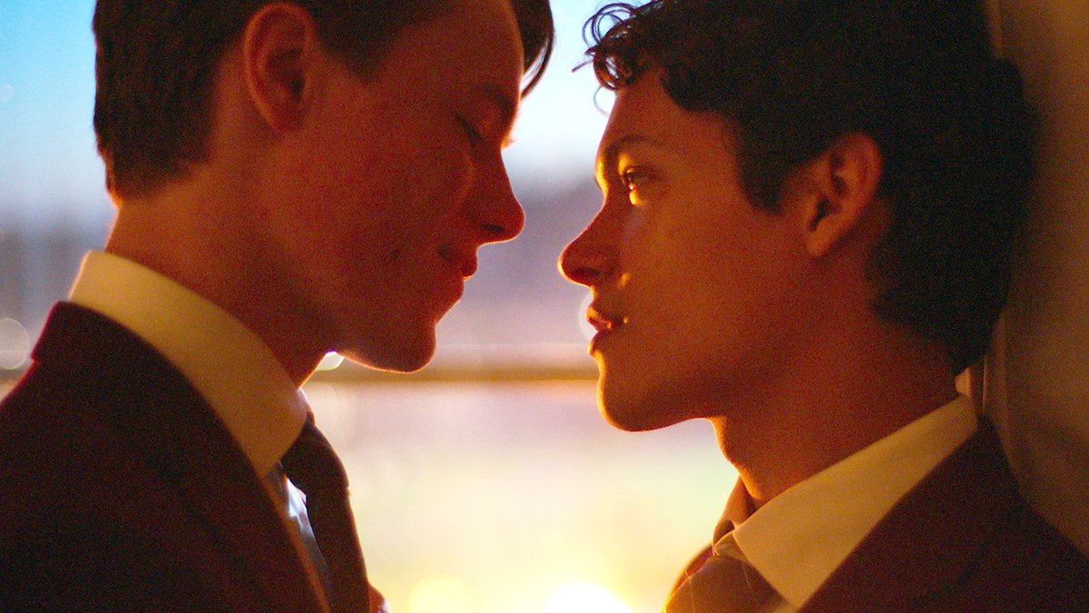 Wilmon endgame??? The final season of Young Royals premieres March 11. Finale on March 18.