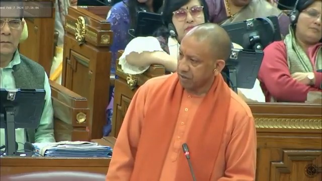 'लोक-मंगल' की जिस अवधारणा को लेकर सरकार आगे बढ़ी थी, आज वह संकल्प और दृढ़ता के साथ हर क्षेत्र में देखने को मिल रही है...
