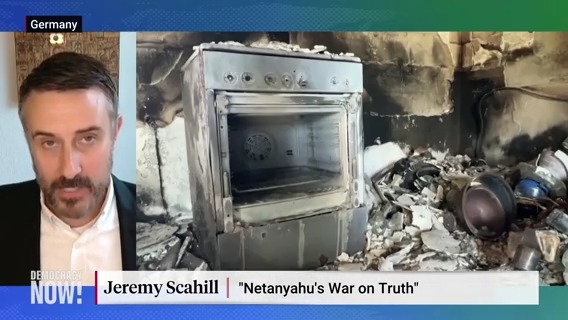 According to The Intercept’s jeremy scahill, only one infant was killed in the October 7 attacks on Israel, despite widespread stories of beheaded babies shared by top Israeli and U.S. officials. Scahill describes a “propaganda campaign to sell…a scorched earth war," on Gaza.