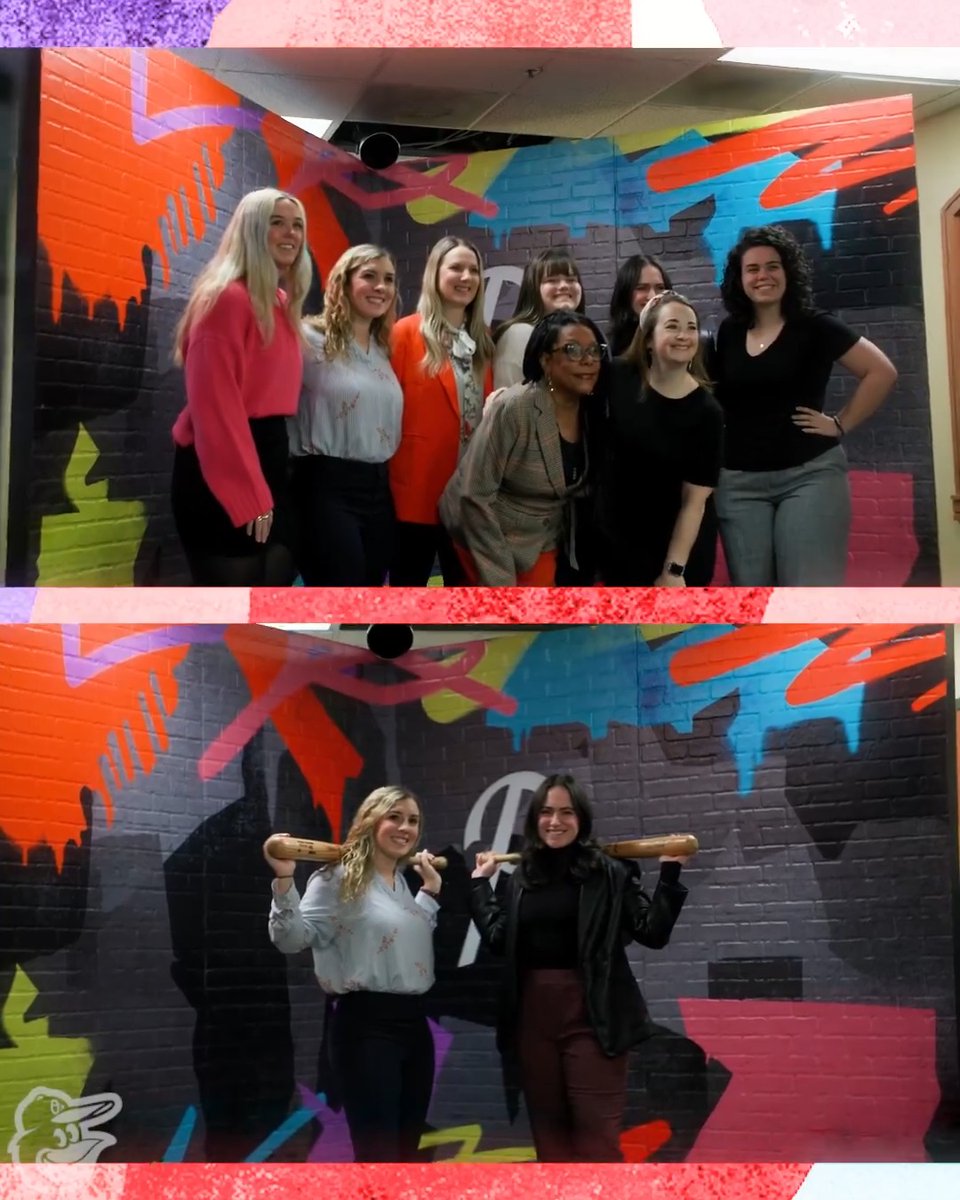Content shot, edited, and posted by women. We are proud to celebrate the talented women in our organization who are paving the way.