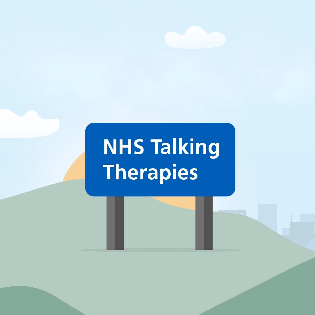 Struggling with feelings of depression, excessive worry, social anxiety, post-traumatic stress or obsessions and compulsions? NHS Talking Therapies can help. The service is effective, confidential and free. Your GP can refer you or refer yourself at