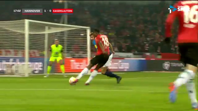 Derrick Köhn'ün 2022-23 sezonundan itibaren 8 gol, 12 asistlik performansı 🔥