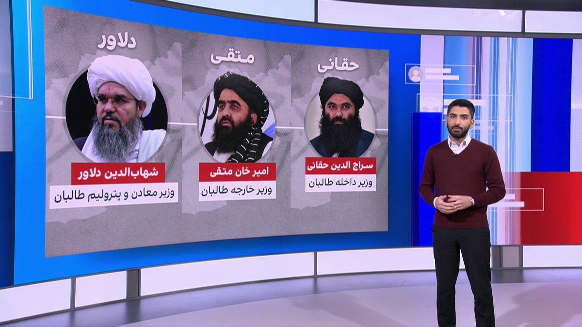 د طالبانو کورنیو چارو وزیر سراج الدین حقاني، د کانونو او پټرولیم وزیر شهاب الدین دلاور او د بهرنیو چارو وزیر امیرخان متقي د خپلې کورنۍ غړي په دولتي دندو کې ګومارلي دي.