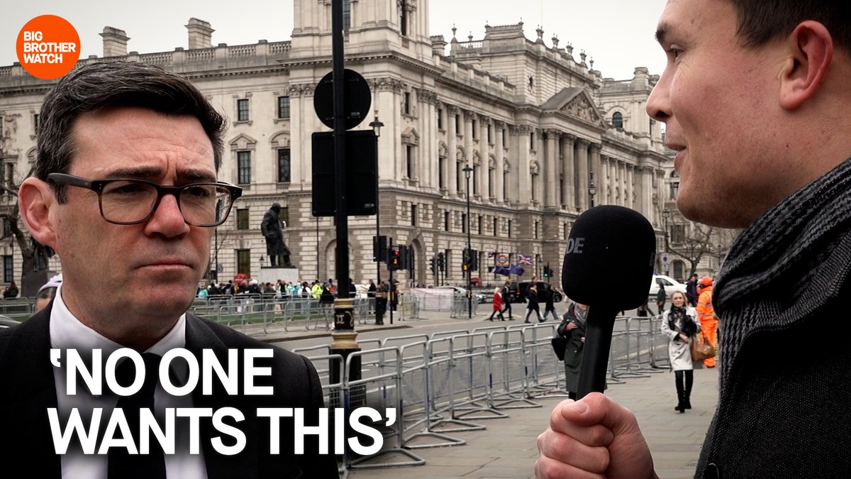 🚨 We asked politicians if they're happy for their bank accounts to be monitored... Sign our petition to stop the Government from introducing new powers to spy on all of our bank accounts on the premise of dealing with welfare fraud⤵️