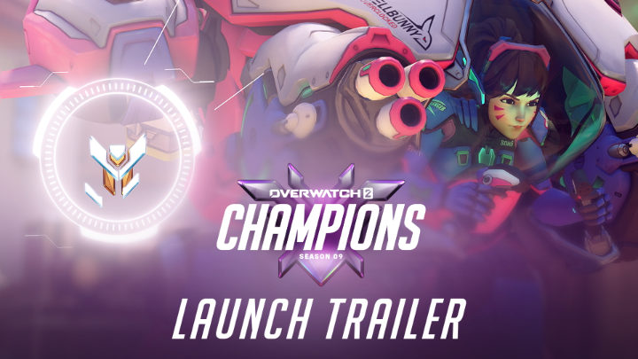 It’s time for your competitive comeback! Get ready to become Champions 🏆 💥 Full Competitive Rework 👁️ New Cosmic Crisis 🐙 Eldritch Horror themed Battle Pass 🥇 New Hero Mastery: Gauntlet ✨ And SO much more! Jump into #Overwatch2 Season 9: Champions when it launches Feb 13